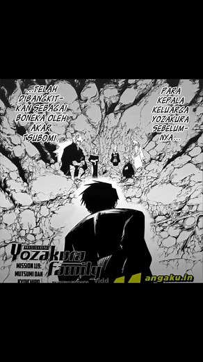 Kyoichiro Yozakura Family Highlights: Leluhur Encounter 🥶