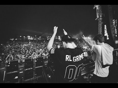 RL Grime - Live @ EDC Las Vegas 2017