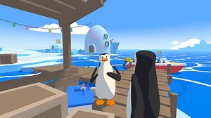 We saw the hive come abuzz last month with busy bees making games, publishing assets, and releasing new games 🐝 Discover all sorts of amazing creations being made in our April #MadeWithUnity Community Highlights blog: https://on.unity.com/3B5XUXz 🐧 Visual credits: @MajorMcDoom on Twitter | Unity