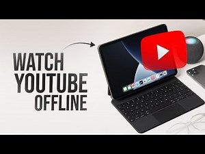 How to Watch Youtube Videos Offline on iPad (tutorial)