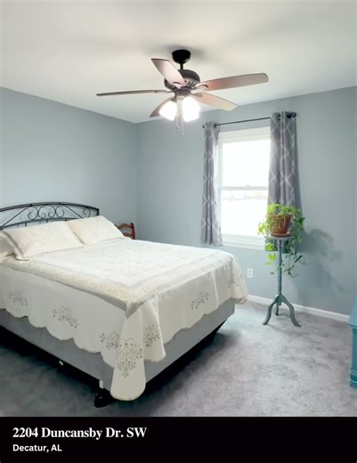 2204 Duncansby Drive SW Decatur, AL MLS