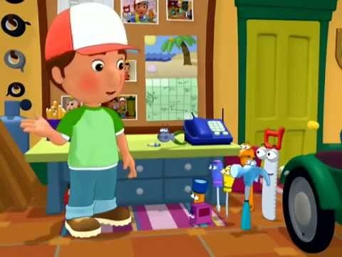 Handy Manny | Family Reunion Official Music Video | Disney Junior