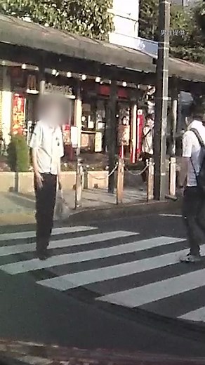 歩行者から「お先にどうぞ」 それで車を発進させたら違反ですか #ドライブレコーダー #tiktokでニュース #毎日新聞