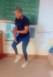 We already have teacher of the year 👏🏾👏🏾😂 | Zambia Reports