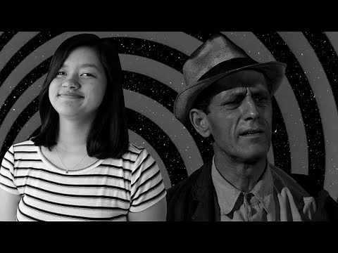 The Old Man In The Cave - August In The Twilight Zone | Alex Carson