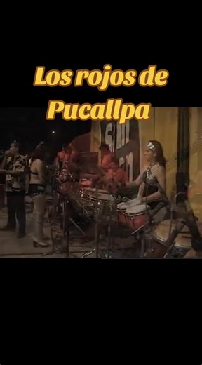 Los Rojos de Pucallpa: Mix Alborada