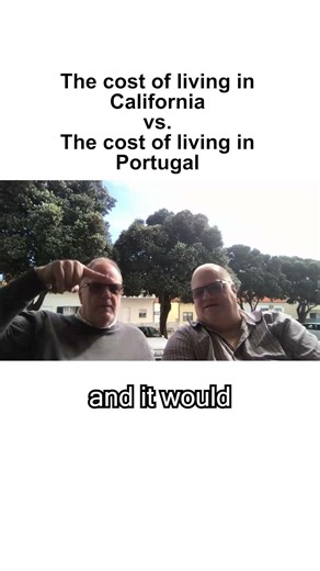 What the cost of living in #Portugal can look like