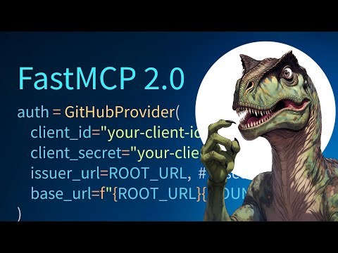 Configure GitHub OAuth in FastMCP with proper discovery and operational endpoint separation