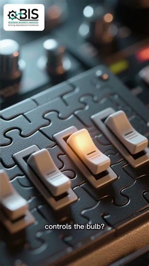 Logical Thinking | 3 Switches and 1 Bulb