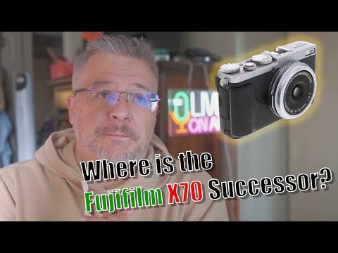 👉 Why Fujifilm Still Hasn’t Made an X70 Successor (and When They Might)