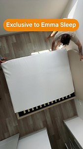 Emma Comfort Mattress ✓ Designed for Aussies ✓ Designed to give perfect support to all types of sleepers ✓ Designed by Sleep Experts Get this and Emma's wide-range of sleep products TODAY with 100-night trial and FREE delivery! | Emma Sleep | Facebook