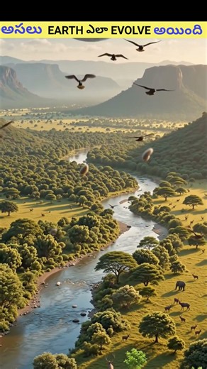 The First Trees on Earth! | 470 Million Years of Evolution 😲