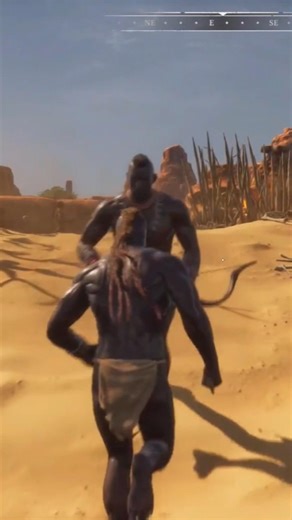 He asked for contact and the contact came 🫪 #conanexiles #conanexilesenhanced
