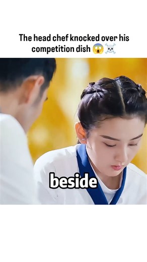 laughing hub on Instagram: "​🎬 Movie name: ​Chef Hua (or a similar Chinese culinary drama) It's often misidentified online, but the actor is confirmed to be Zheng Ye Cheng (郑业成), and the actress is Xu Hao (徐好). The competition shown is part of a culinary drama, likely titled Chef Hua or a related series like Love is Sweet or Delicious Destiny, but it is most frequently associated with the Chinese drama Chef Hua in fan edits, or Delicious Destiny. I cannot confirm the exact drama title from the 