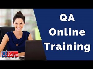 QA Training | QA Tutorials for Beginners | Quality Assurance Online Training