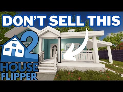 30 House Flipper 2 Tips in under 8 minutes