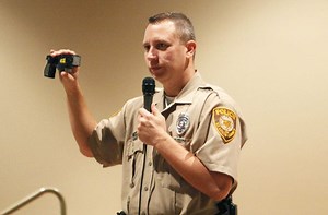 Police Offer Tips on Home Safety