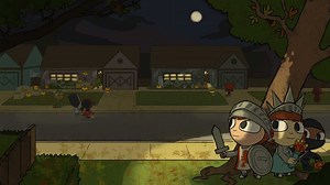 Buy Costume Quest