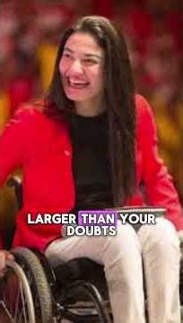 The Power of Dreaming Big | Muniba Mazari