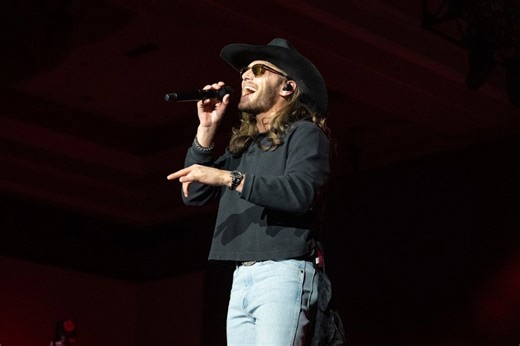 Warren Zeiders set for 2026 show at Brandon Amphitheater