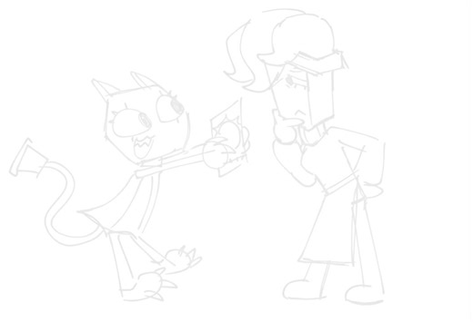 Brusha x Scraps Comic Dub !!Both voiced by me !!🎨: @itsjustfoku #dandysworld #comicdub #voiceover