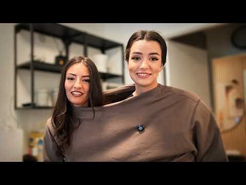Nora & Salmmus clips that prove they share one brain cell...