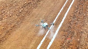 48 reactions | Spring Farming Season starts! From plowing fields to cultivating seeds and fertilizing crops, smart machines like drones are empowering agriculture across China. #SmartFarming #Spring #farming #Agriculture #Tech #innovation #china | HustleBustle_China | Facebook