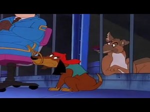 All Dogs Go To Heaven The Series video 4 Field Trip