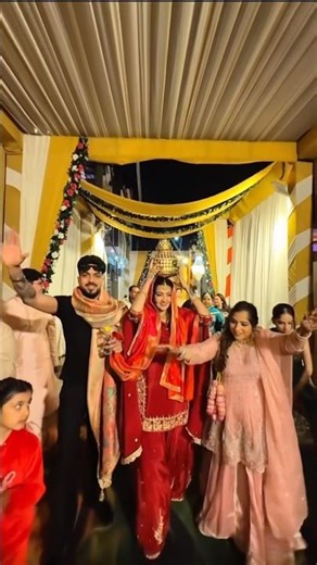 Reet❤️Sam Narula #reet sam #narula #narulafamily #Trending #narulacouples #trending #shortsfeed