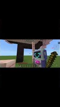 مود الكاميرا للبيدروك #minecraft