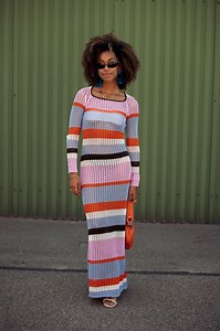 Questi sono i sei modi in cui devi indossare il vestito crochet questa Estate 2023