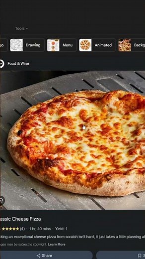Making a Photorealistic Pizza in 27 Seconds