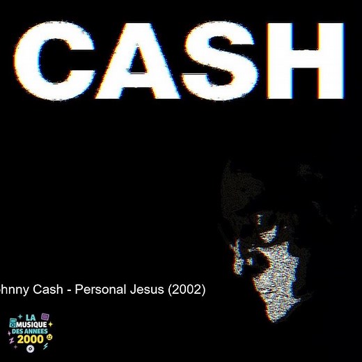 Johnny Cash – Personal Jesus (2002)
