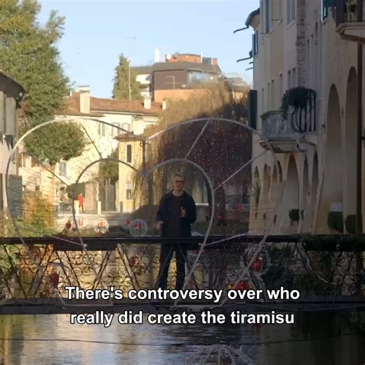 21K views · 210 reactions | I interviewed the descendants of the inventors of Tiramisu to find out where this iconic dessert comes from. | James Hoffmann | Facebook