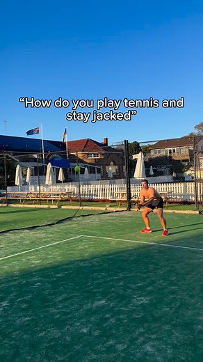 1K views | “I don’t know how to structure weights and tennis” –...