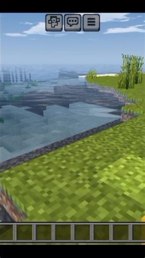 minecraft graphics mod 😱 #minecraft #viral #shortfeed