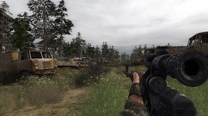 Мод "Call of Chernobyl"