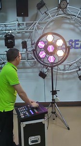 7x60w led pixel blinder retro light, do you like it ? #lightingdesign #ledlights #ledlighting #lightingdesigner #ledlight #ledshow #concertlighting #lightingdesigners #lightingproduction #concertlights #lightingdesigns #lightingtechnology #lightingdesigncompany #discolighting #lightingdesignideas #lightingdesignerlife #ledstagelighting #stagelighting #stagedesign #stagephotography #stagelights #stagedecor #stagemanager #stageplay #stageshow #stagelife #stageid | Blue Sea Lighting | Facebook
