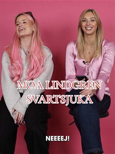 Klassisk Jag har aldrig med MOA
