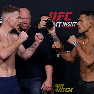 300K views · 2.2K reactions | The fight came together quickly, but Paul "The Irish Dragon" Felder and Rafael Dos Anjos are ready to put on show at #UFCVegas14  | ESPN MMA | Facebook