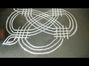 Sankranthi Rangoli designs geethala muggulu