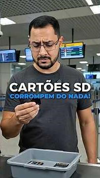 SD Card STOPPED WORKING after the Airport? DON'T Format!🚨