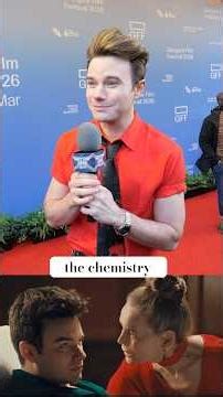 Chris Colfer chats about THE RESTORATION OF GRAYSON MANOR to Frightfest at Glasgow Film Festival