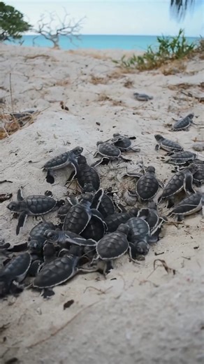 1.2M views · 7.4K reactions | Turtle season is coming ️✨⁠ If you've...