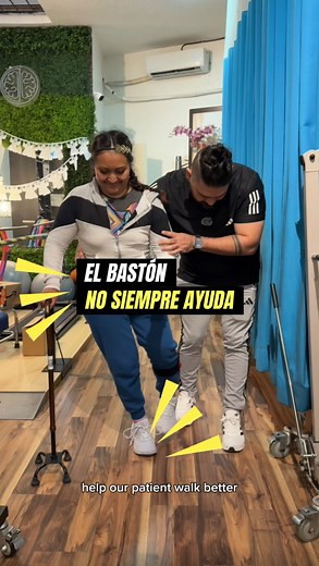 Te comparto otra variable más por la cual muchos pacientes no pueden caminar bien después de sufrir una lesión cerebral. ¿Te gusta esta información? Guárdala y comparte a tu fisio y paciente consentido 😎 Pacientes, caminar mal refuerza el aprendizaje pero del caminado patológico. 😩 Acude a neurorehabilitacion. Citas: www.realsolidarte.com Estamos en Guadalajara, no tenemos sucursales. #fisioterapia #physicaltherapist #neurorehabilitation #neurorehabilitacion #stroke #physiotherapy #hemiplegia 