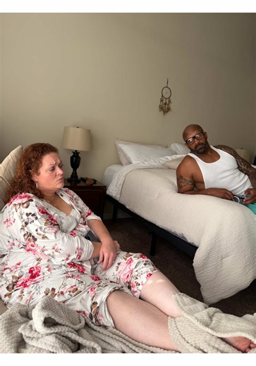 Bethany Reacts: Larry to Help Sharra for 3 Months