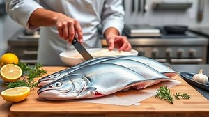 how to cook shark fillets? - Test Food Kitchen