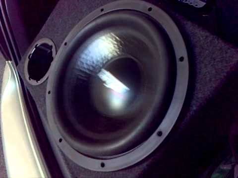 Targa 12" Subwoofer Test (Chatsworth, South Africa)