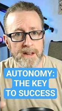 Empower Your Team: Why Autonomy is Key to Success