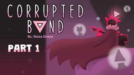 【搬运】【熟肉】Just Shapes & Beats同人漫画配音 Corrupted Bond part1!!